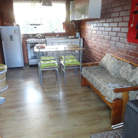 Cabanas Spa Bungalows Huarranchi Pucon Ngoại thất bức ảnh