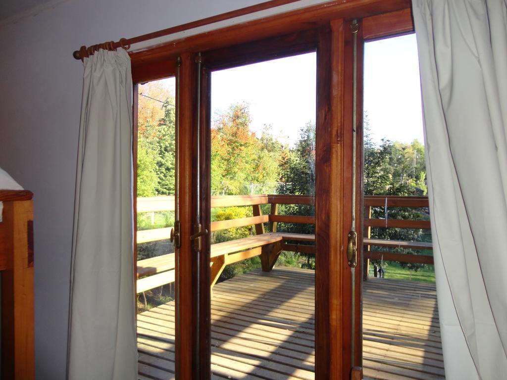 Cabanas Spa Bungalows Huarranchi Pucon Ngoại thất bức ảnh
