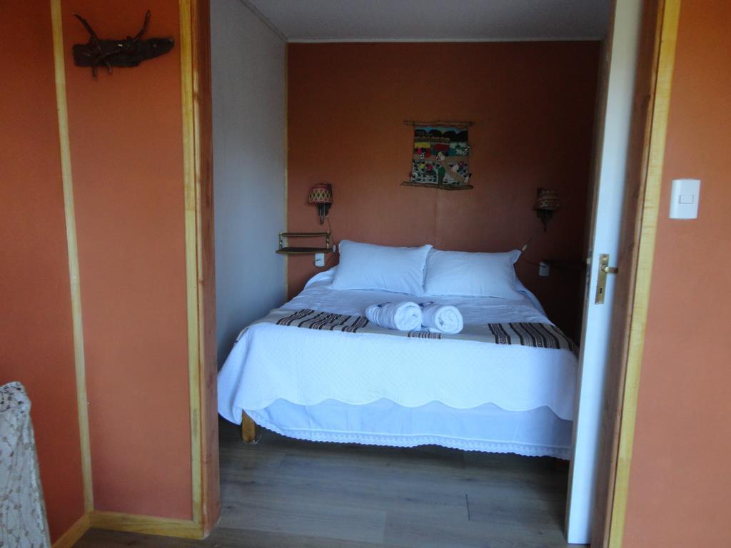 Cabanas Spa Bungalows Huarranchi Pucon Ngoại thất bức ảnh