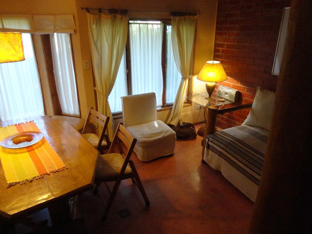 Cabanas Spa Bungalows Huarranchi Pucon Phòng bức ảnh