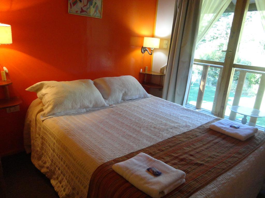 Cabanas Spa Bungalows Huarranchi Pucon Phòng bức ảnh