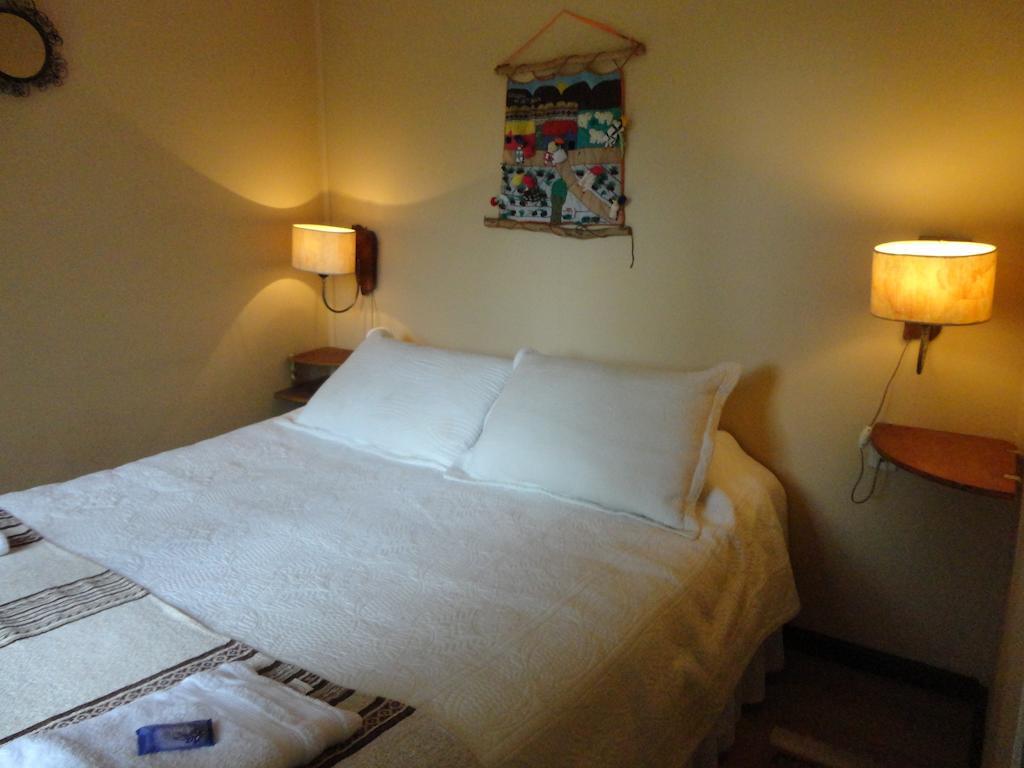 Cabanas Spa Bungalows Huarranchi Pucon Ngoại thất bức ảnh