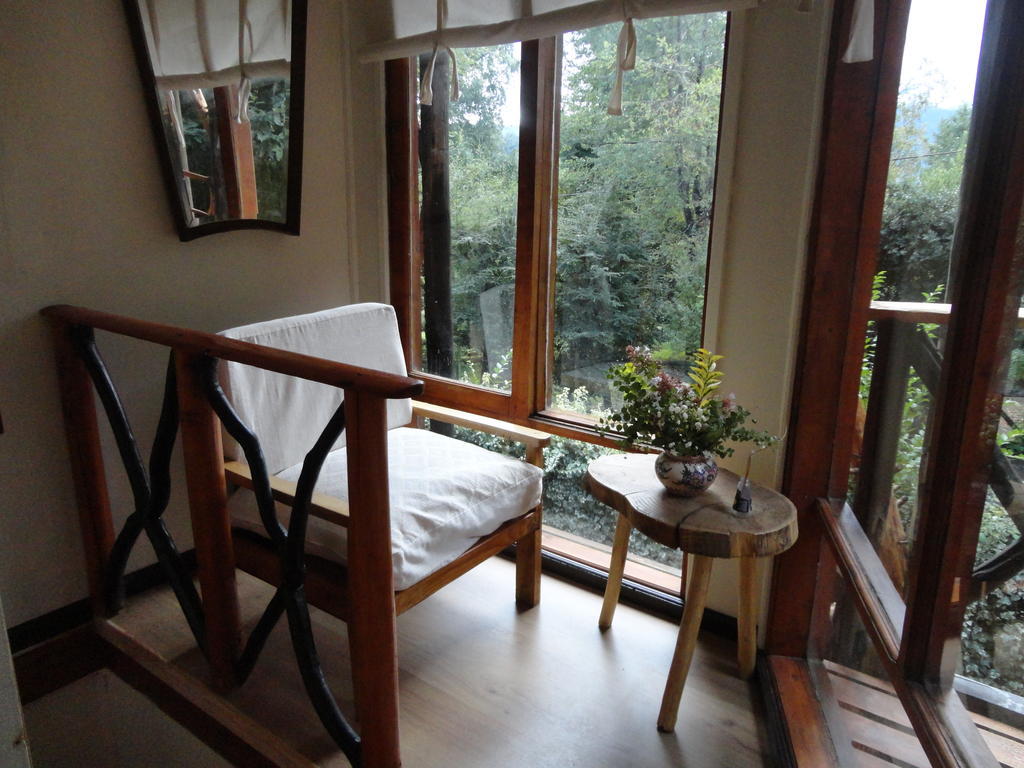 Cabanas Spa Bungalows Huarranchi Pucon Ngoại thất bức ảnh