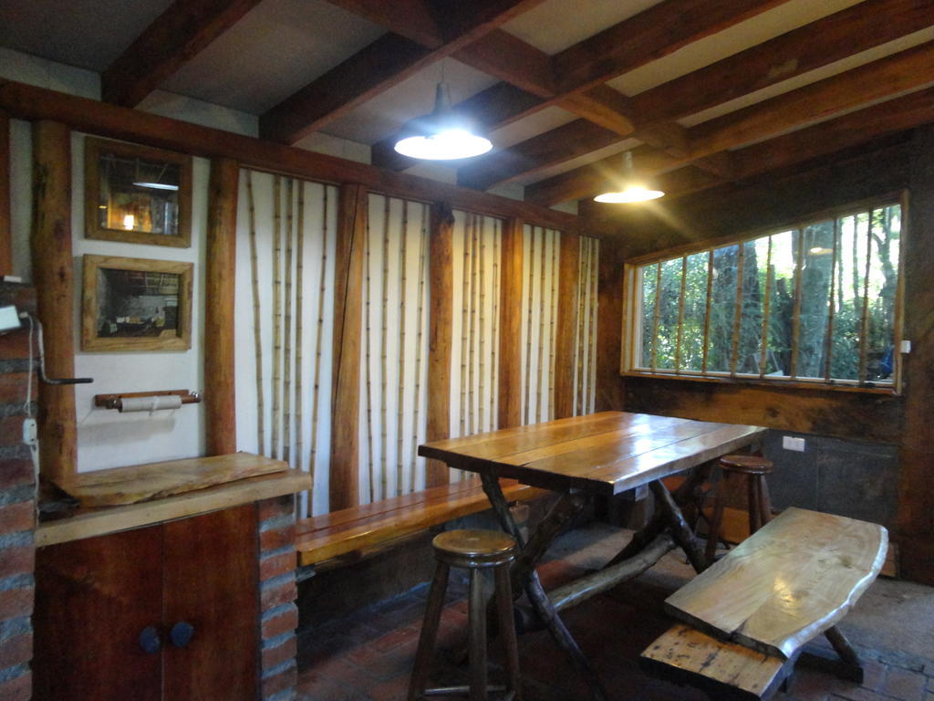 Cabanas Spa Bungalows Huarranchi Pucon Ngoại thất bức ảnh