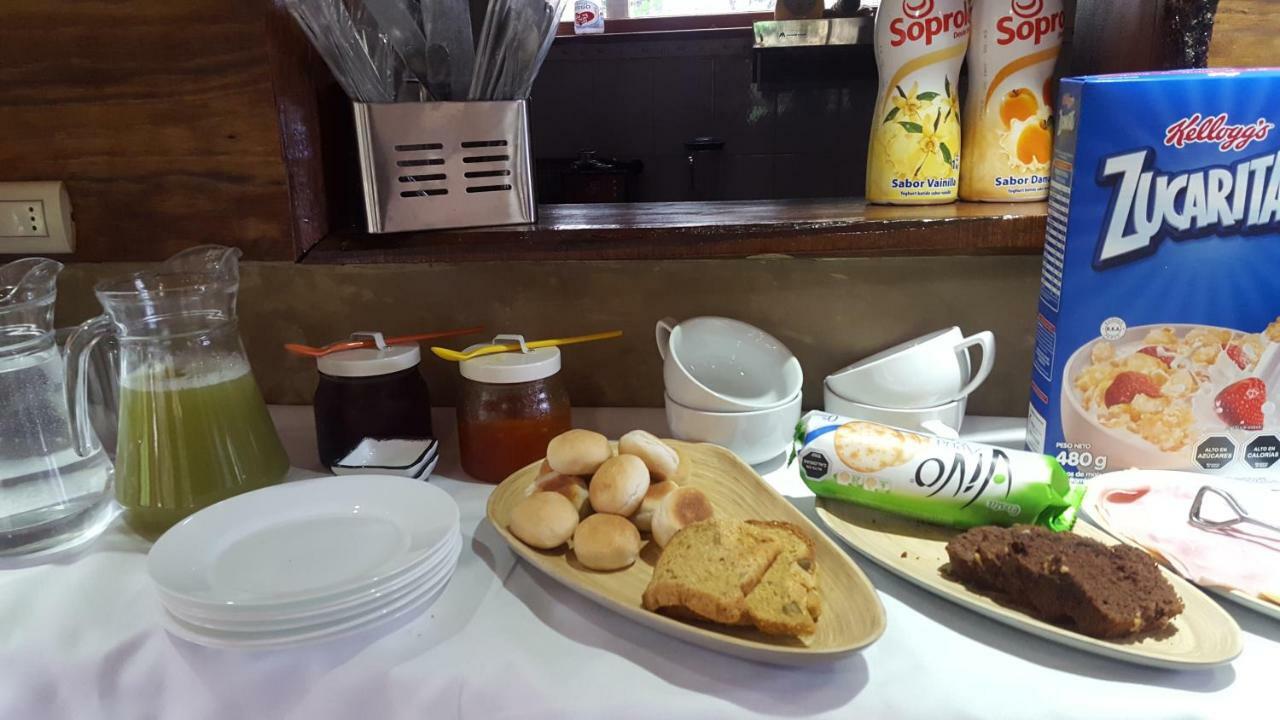 Cabanas Spa Bungalows Huarranchi Pucon Ngoại thất bức ảnh