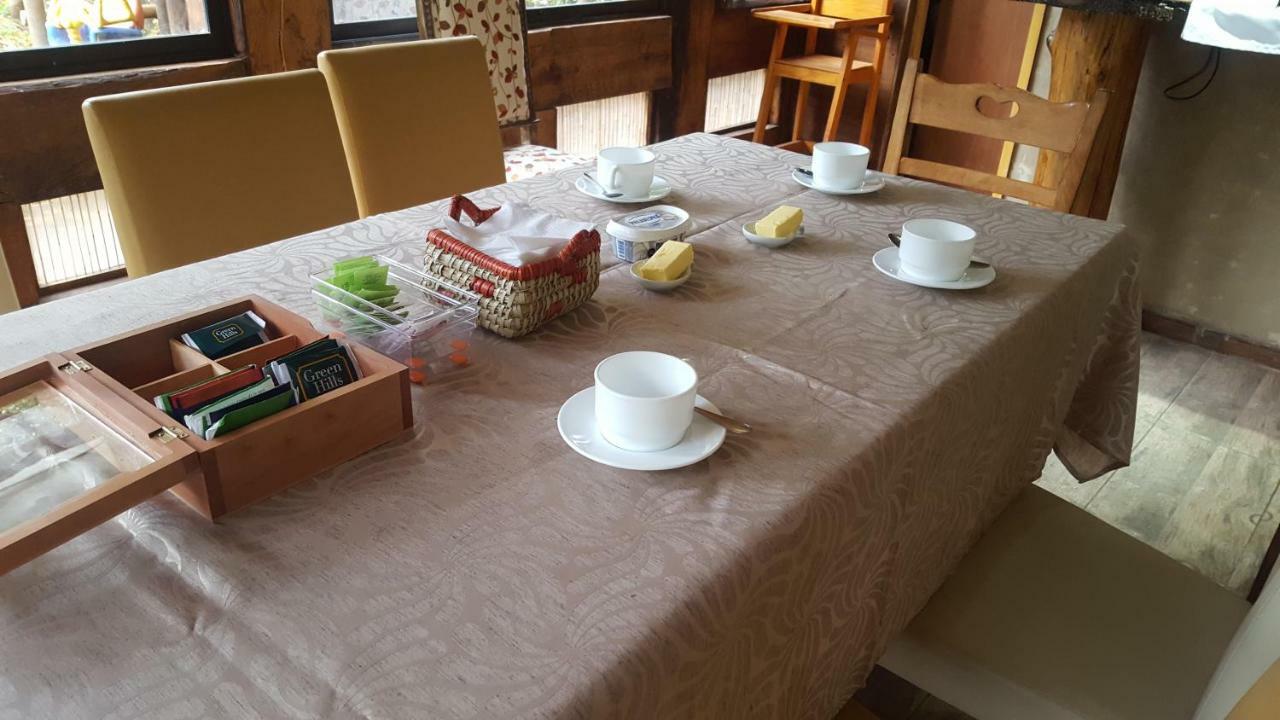 Cabanas Spa Bungalows Huarranchi Pucon Ngoại thất bức ảnh