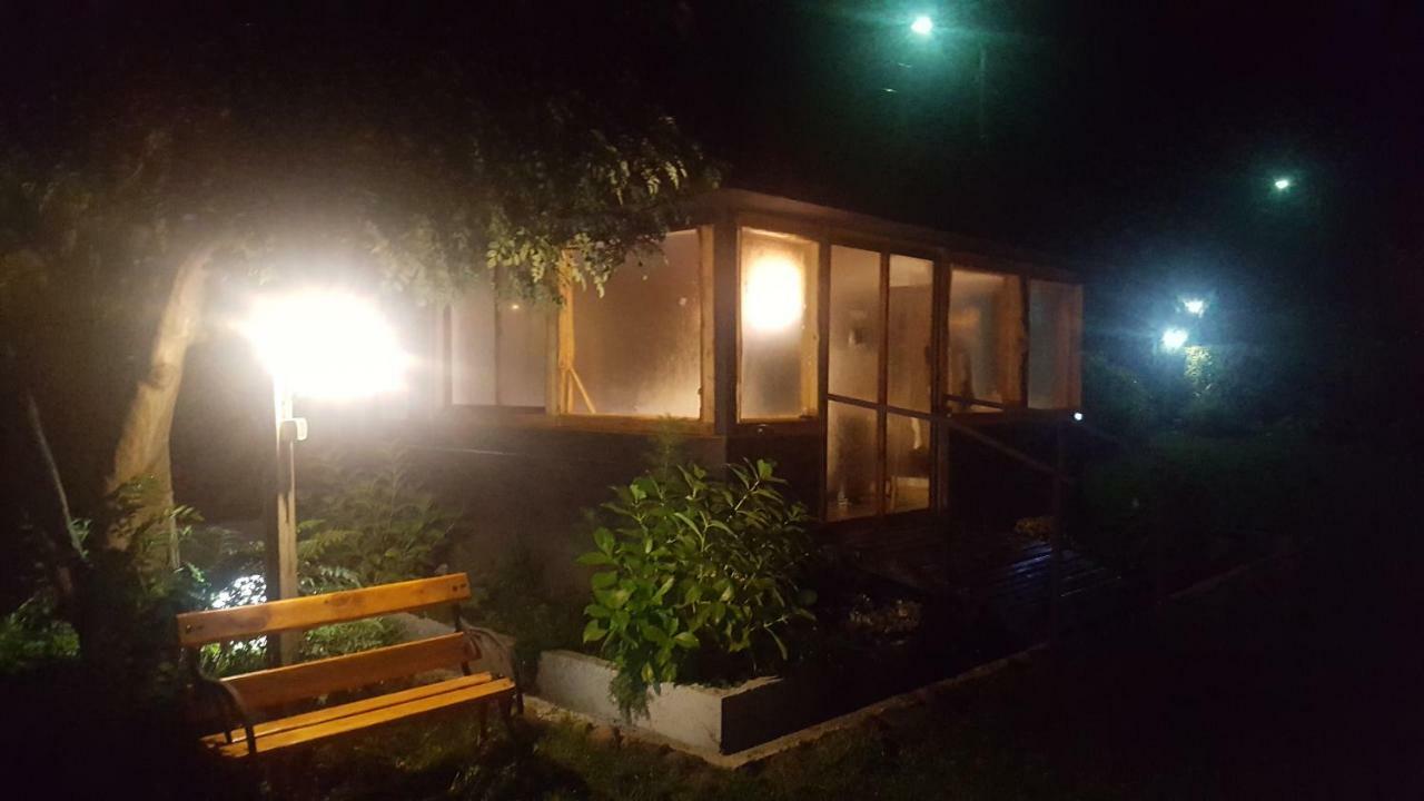 Cabanas Spa Bungalows Huarranchi Pucon Ngoại thất bức ảnh