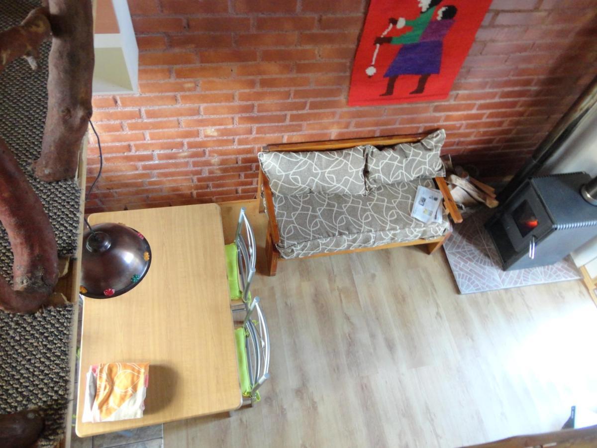 Cabanas Spa Bungalows Huarranchi Pucon Phòng bức ảnh
