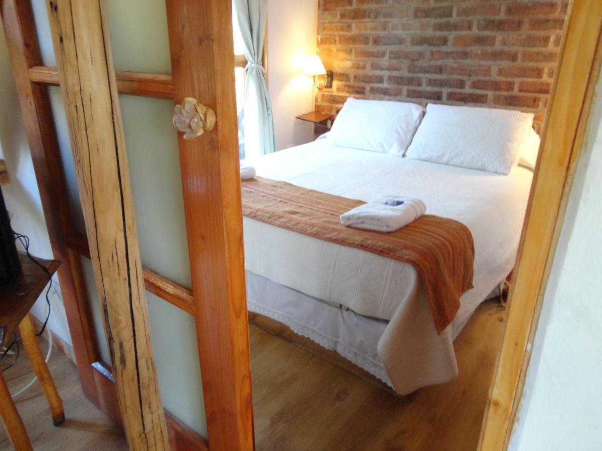 Cabanas Spa Bungalows Huarranchi Pucon Ngoại thất bức ảnh