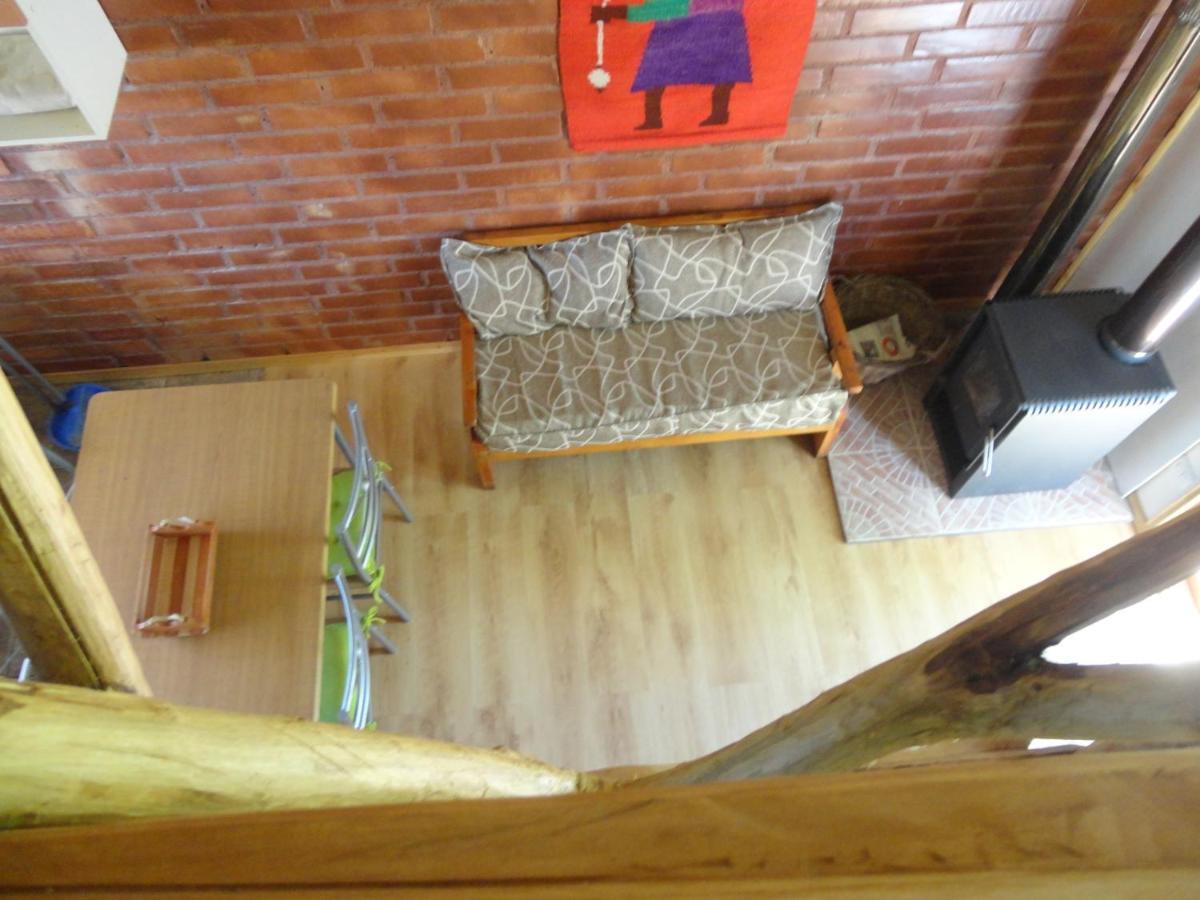 Cabanas Spa Bungalows Huarranchi Pucon Ngoại thất bức ảnh