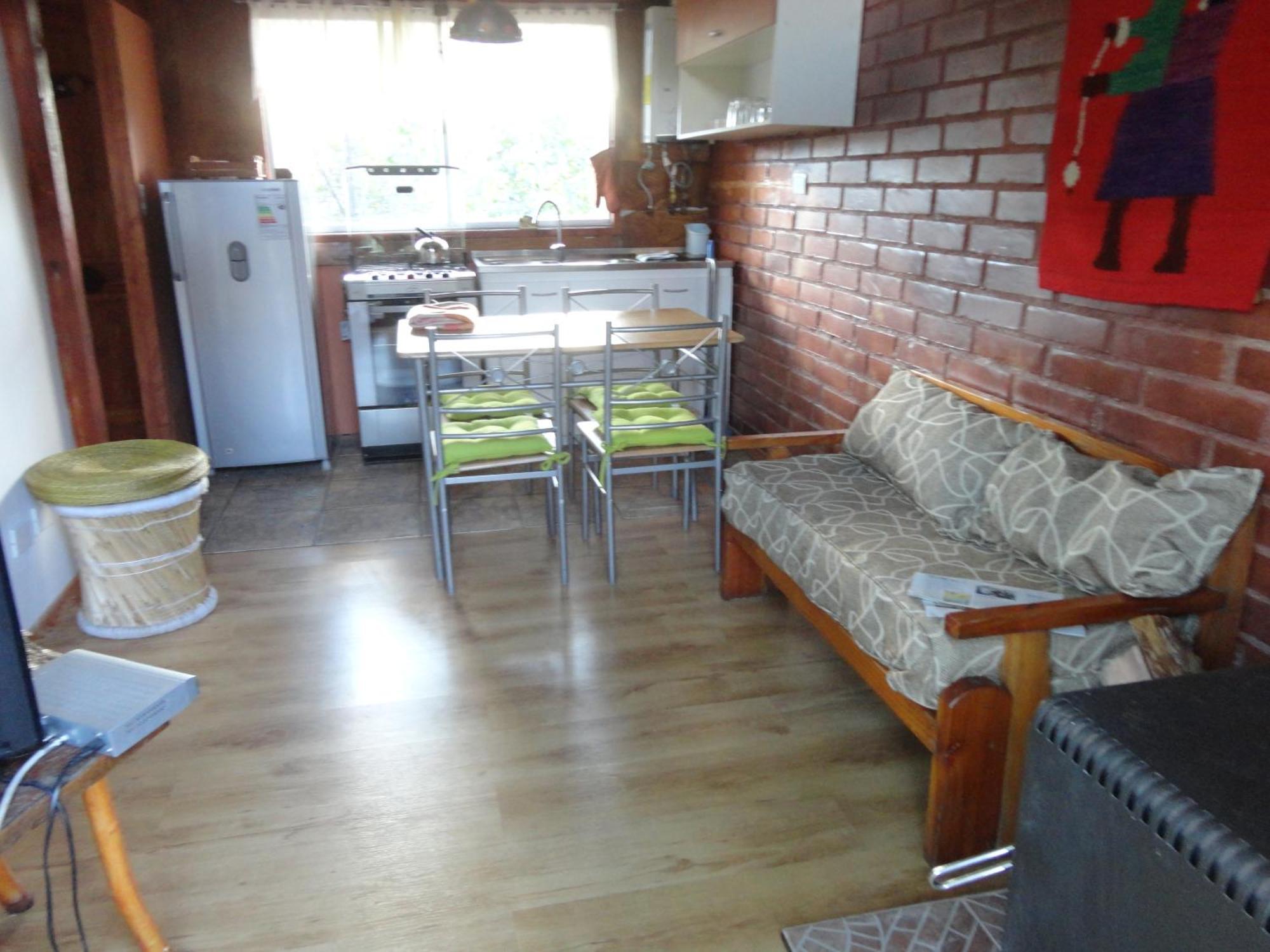 Cabanas Spa Bungalows Huarranchi Pucon Ngoại thất bức ảnh