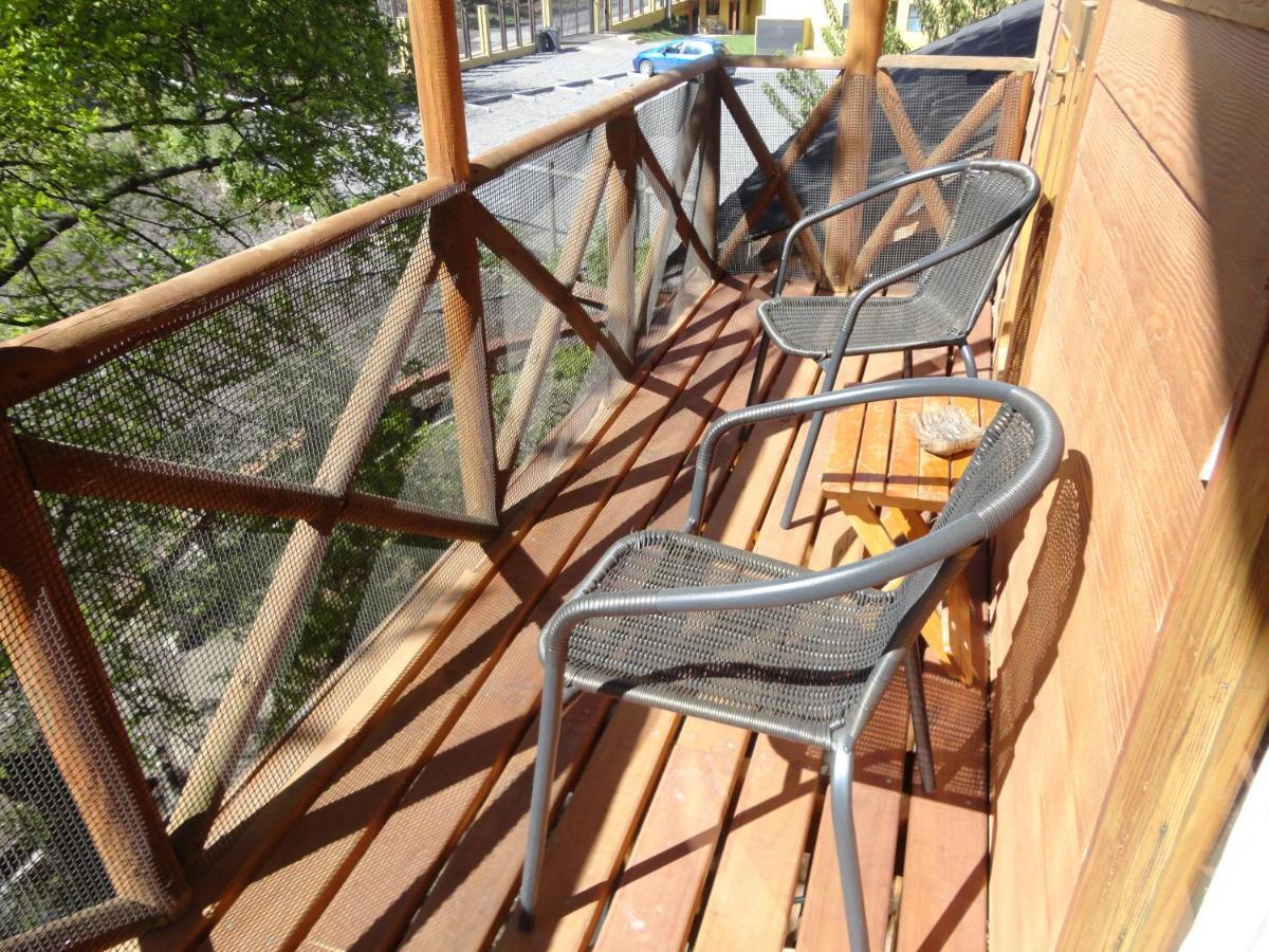 Cabanas Spa Bungalows Huarranchi Pucon Phòng bức ảnh